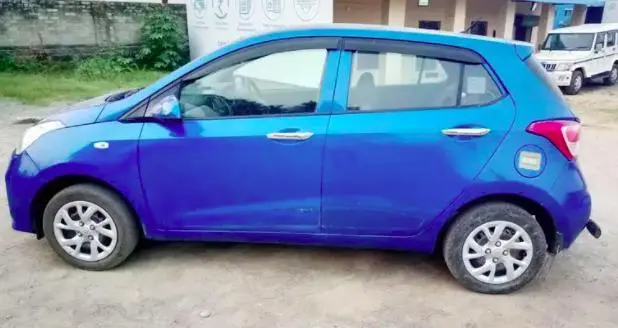 Hyundai Grand i10 Sportz 1.2 Kappa VTVT 2018