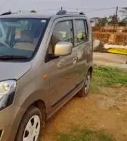 Maruti Suzuki Wagon R VXi 2014