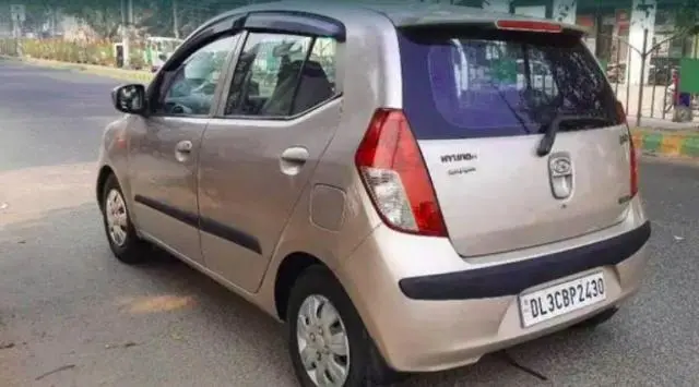 Hyundai i10 Sportz 1.2 2010