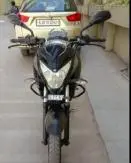 Bajaj Pulsar NS160 2018