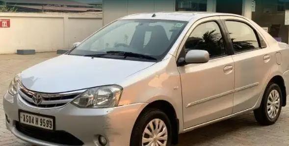 Toyota Etios G 2011