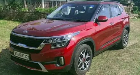 Kia Seltos GTK 1.4 Petrol 2019
