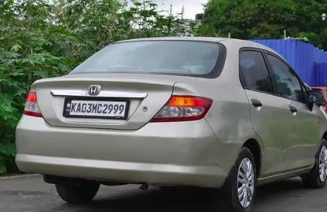 Honda City 1.5 GXI 2004