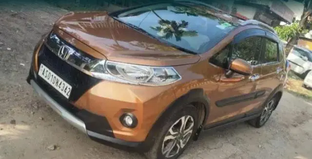 Honda WR-V VX Petrol 2017