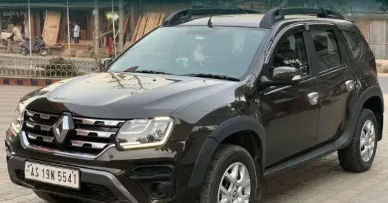 Renault Duster 85 PS RXS 4X2 Diesel MT 2019