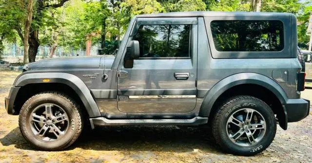 Mahindra Thar LX 4 STR Hard Top Petrol AT BS6 2021