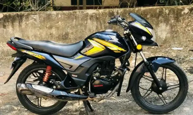 Honda CB Shine 125cc 2018