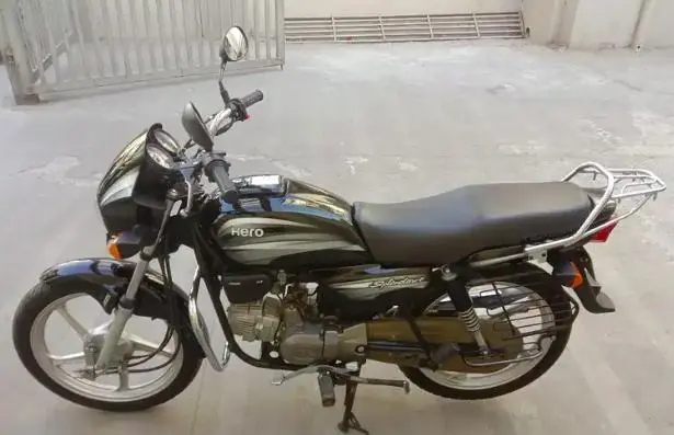Hero Splendor Plus 100cc 2019