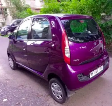 Tata Nano Twist XT 2015