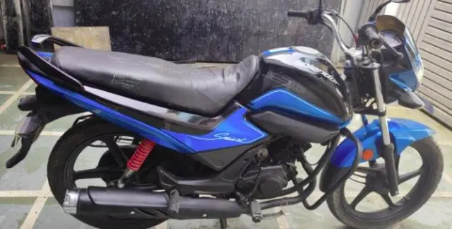 Hero Splendor iSmart 110cc 2016