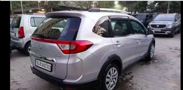 Honda BR-V S Petrol 2017