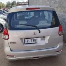 Maruti Suzuki Ertiga ZDi + SHVS 2015