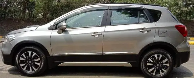 Maruti Suzuki S-Cross Zeta Petrol BS6 2020