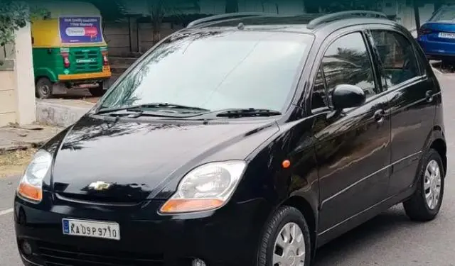 Chevrolet Spark LT 1.0 2009