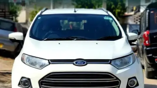 Ford EcoSport Trend+ 1.5L TDCi 2016