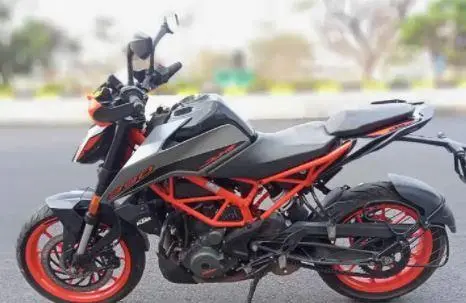 KTM Duke 390cc BS6 2020