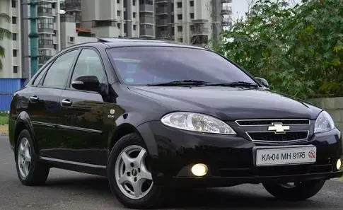 Chevrolet Optra Magnum LS 1.6 2010