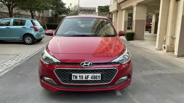 Hyundai Elite i20 Sportz 1.2 2017