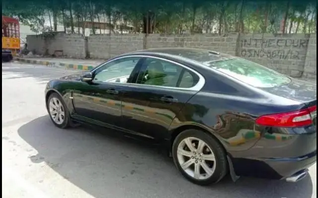 Jaguar XF 3.0 Litre S Premium 2011