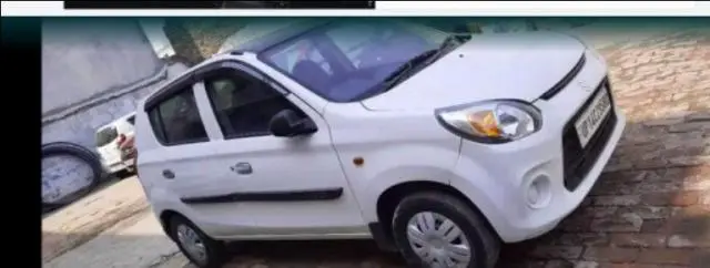 Maruti Suzuki ALTO 800 LXi (O) 2016