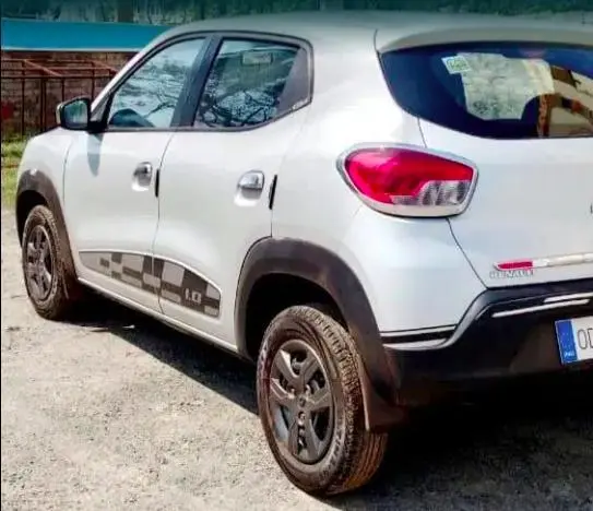 Renault KWID 1.0 RXT AMT 2019