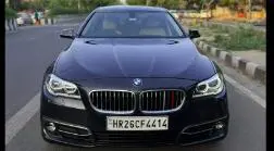 BMW 5 Series 520D LUXURY LINE 2014