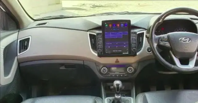Hyundai Creta 1.6 SX Opt Diesel 2018