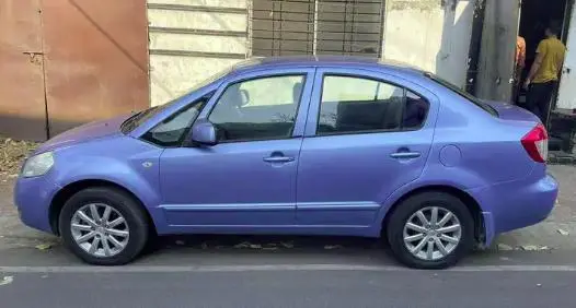 Maruti Suzuki SX4 ZXI 2010