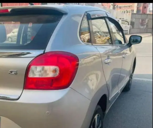 Toyota Glanza G BS6 2021