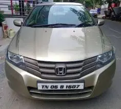 Honda City 1.5 V AT 2010