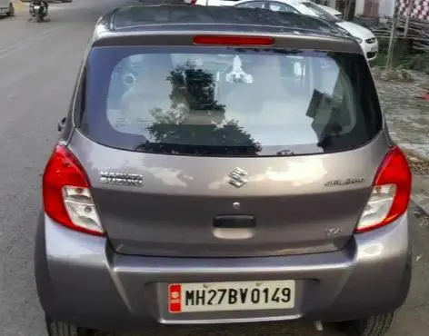 Maruti Suzuki Celerio VXi 2017