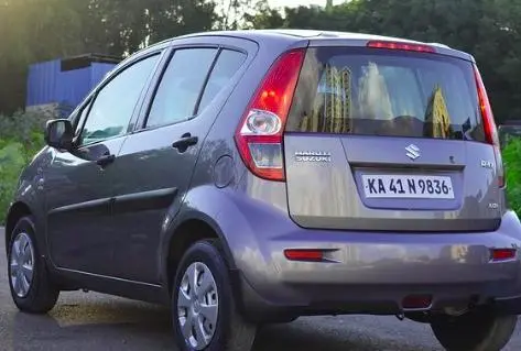 Maruti Suzuki Ritz LDi 2011