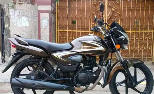 Honda CB Shine 125cc 2015