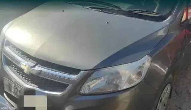 Chevrolet Sail 1.3 TCDi LS ABS 2013