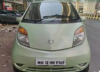 Tata Nano LX 2012