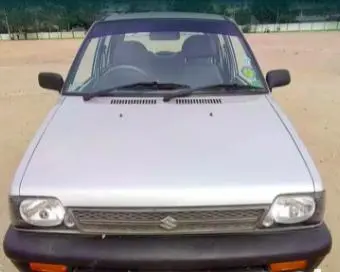 Maruti Suzuki 800 Dx 2009