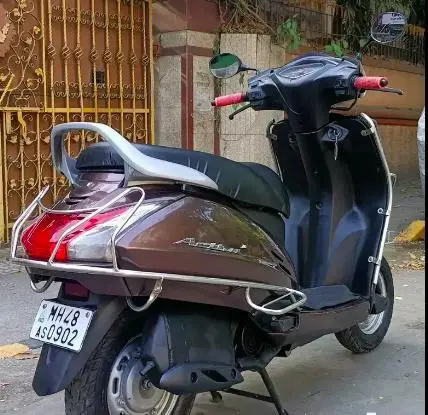Honda Activa 3G 110cc 2017