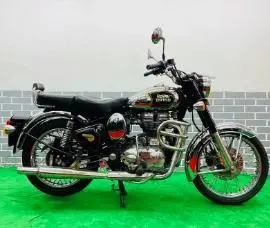 Royal Enfield Classic 500cc 2015