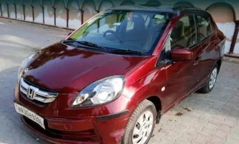Honda Amaze S i-DTEC 2013