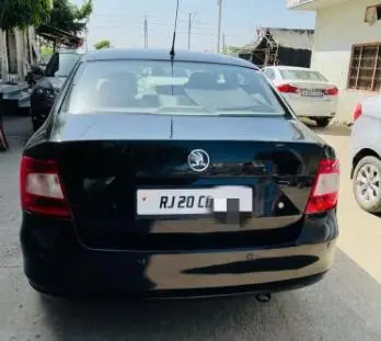 Skoda Rapid 1.5 TDI CR Ambition 2013