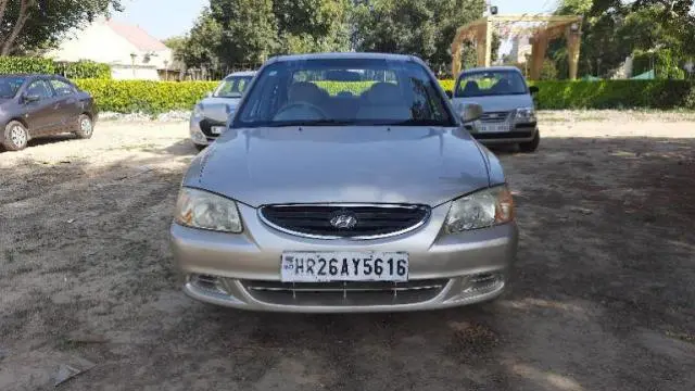 Hyundai Accent Executive 2009