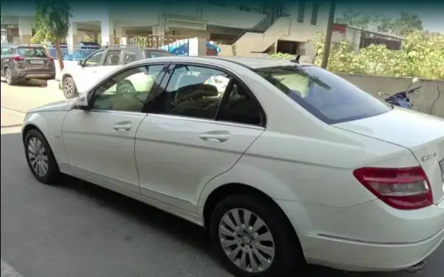 Mercedes-Benz C-Class 220 CDI 2008