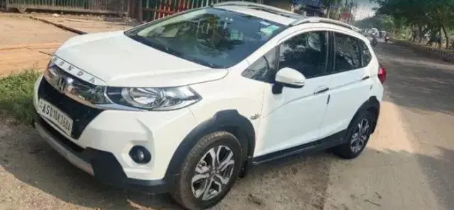 Honda WR-V VX Petrol 2018