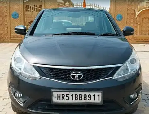 Tata Zest Quadrajet 1.3 90PS XMA Diesel 2014