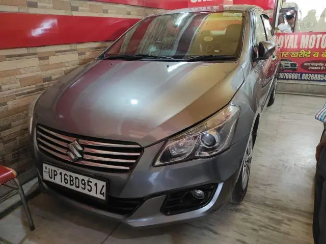 Maruti Suzuki Ciaz VDI PLUS 2016