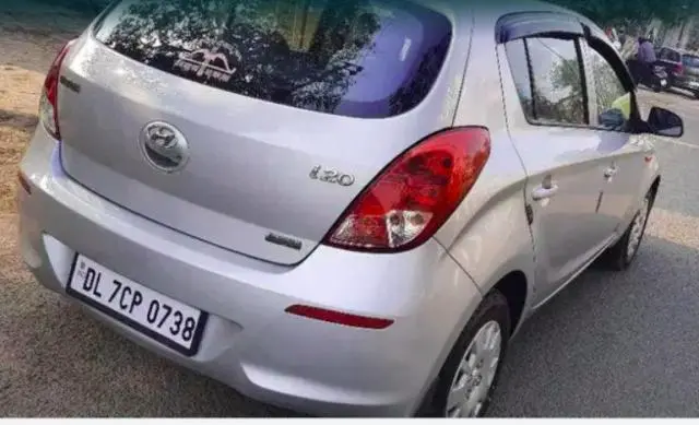 Hyundai i20 1.2 Magna 2012