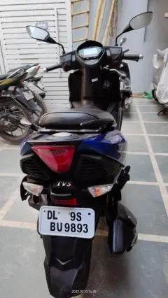 TVS Ntorq 125 Standard 2019