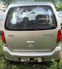 Maruti Suzuki Wagon R LXi 2006