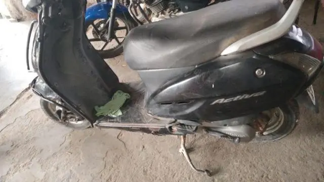 Honda Activa 110cc 2011