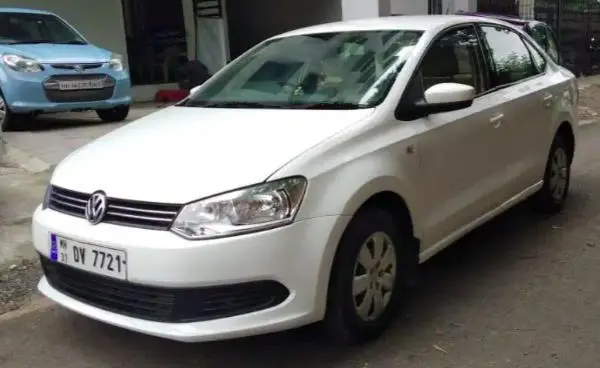 Volkswagen Vento Trendline Diesel 2012